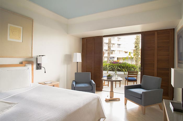 Annabelle Hotel Paphos-Terrace Garden View Room 1_13120